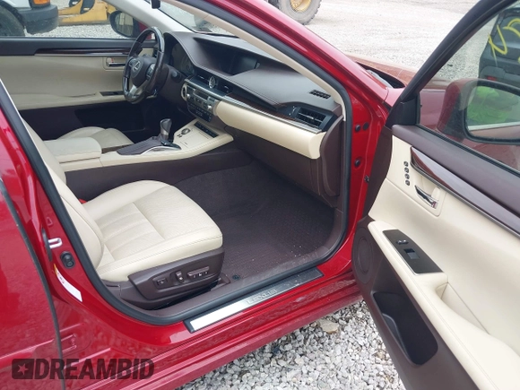 2016 Lexus ES 300h with VIN JTHBW1GG5G2118705, listed as a IAAI auction lot 42276284 with 80,151 mi miles and . Bid and sale history available at DreamBid. Image 5.