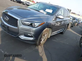 2016 Infiniti QX60 with VIN 5N1AL0MM4GC505861, listed as a IAAI auction lot 41366198 with 168,199 mi miles and . Bid and sale history available at DreamBid. Image 19.