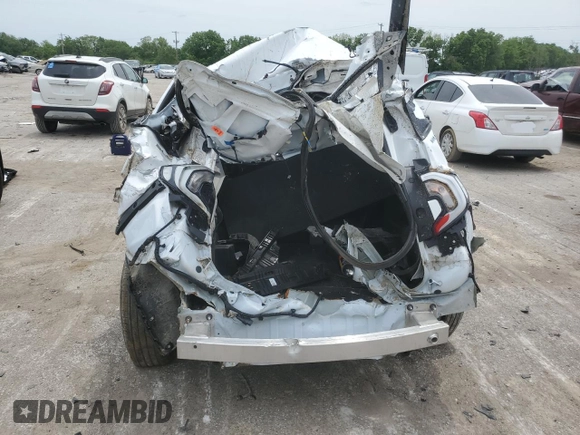 2021 GMC Terrain SLE с VIN 3GKALMEV1ML360687, выставлен на аукционе Copart как лот 58165425 с пробегом Не указан миль и Списание • Salvage title. История ставок и продаж доступна на DreamBid. Изображение 6.