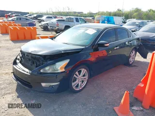 2015 Nissan Altima SL with VIN 1N4BL3AP2FC481413, listed as a IAAI auction lot 42079875 with 176,513 mi miles and . Bid and sale history available at carsss.com. Image 19.