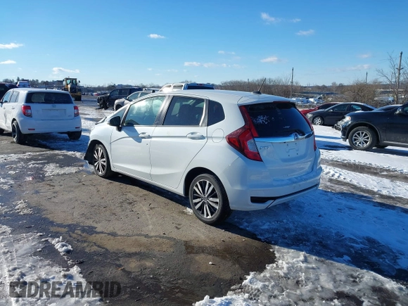 2018 Honda Fit EX с VIN 3HGGK5H87JM702865, выставлен на аукционе IAAI как лот 41225609 с пробегом 69 784 миль миль и . История ставок и продаж доступна на DreamBid. Изображение 3.