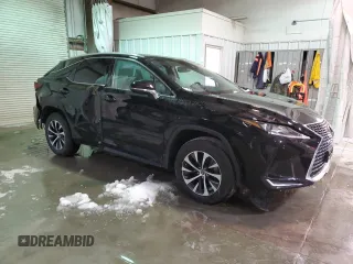 2021 Lexus RX with VIN 2T2HZMDA8MC305062, listed as a Copart auction lot 42433103 with 46,723 mi miles. Bid and sale history available at carsss.com. Image 4.