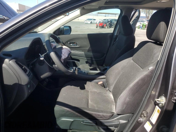 2016 Honda HR-V EX with VIN 3CZRU5H51GM745494, listed as a Copart auction lot 51618805 with 73,393 mi miles and Salvage Title. Bid and sale history available at DreamBid. Image 7.