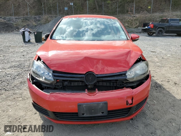 2012 Volkswagen Golf w/Conv с VIN WVWDB7AJ2CW052078, выставлен на аукционе Copart как лот 54366405 с пробегом 120 197 миль миль и Списание • Salvage title. История ставок и продаж доступна на DreamBid. Изображение 5.