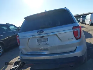 2016 Ford Explorer with VIN 1FM5K8B80GGB10609, listed as a IAAI auction lot 41663164 with 140,740 mi miles and . Bid and sale history available at carsss.com. Image 17.
