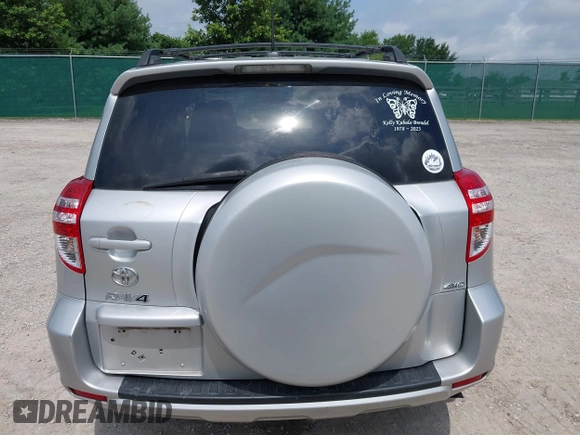 2012 Toyota RAV4 with VIN 2T3BF4DV3CW259988, listed as a IAAI auction lot 42728033 with 122,217 mi miles and . Bid and sale history available at DreamBid. Image 16.
