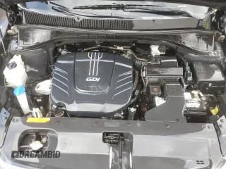 2017 Kia Sorento SXL z VIN 5XYPK4A56HG305258, wystawiony jako Copart lot #78742384 z przebiegiem Nie podano mil oraz Nie do naprawy • Non repairable. Historia ofert i sprzedaży dostępna na DreamBid. Obrazek 12.