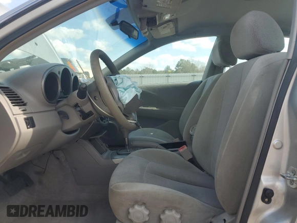 2004 Nissan Altima S with VIN 1N4AL11D84C199098, listed as a Copart auction lot 44834985 with 167,174 mi miles and Salvage Title. Bid and sale history available at carsss.com. Image 7.
