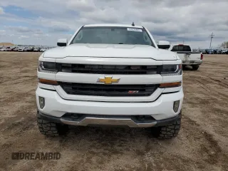 2016 Chevrolet Silverado 1500 LT with VIN 3GCUKREC2GG330747, listed as a Copart auction lot 53836865 with 96,228 mi miles and Clean Title. Bid and sale history available at DreamBid. Image 5.