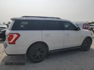 2019 Ford Expedition XLT with VIN 1FMJU1HT3KEA48235, listed as a Copart auction lot 58301275 with 104,919 mi miles and Salvage title. Bid and sale history available at DreamBid. Image 3.