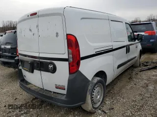 2015 Ram ProMaster City Cargo Tradesman with VIN ZFBERFAT8F6A74379, listed as a Copart auction lot 79880624 with 269,301 mi miles and Clean Title. Bid and sale history available at carsss.com. Image 3.