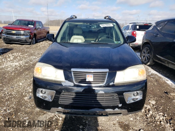 2006 Saturn VUE z VIN 5GZCZ63476S809768, wystawiony jako Copart lot #53943135 z przebiegiem 188 710 mil mil oraz Nie do naprawy • Non repairable. Historia ofert i sprzedaży dostępna na DreamBid. Obrazek 5.