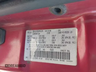 1999 Dodge Dakota SLT z VIN 1B7GL22X2XS222162, wystawiony jako IAAI lot #42038943 z przebiegiem 222 883 mil mil oraz . Historia ofert i sprzedaży dostępna na DreamBid. Obrazek 9.