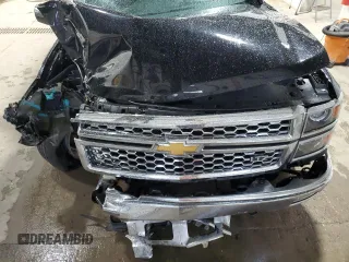 2014 Chevrolet Silverado 1500 LTZ with VIN 1GCVKSEJ7EZ319699, listed as a Copart auction lot 66067564 with 44,786 mi miles and Salvage Title. Bid and sale history available at DreamBid. Image 11.