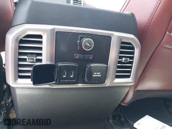 2018 Ford F-150 XL with VIN 1FTFW1E50JFB45248, listed as a IAAI auction lot 42343429 with 101,063 mi miles and . Bid and sale history available at DreamBid. Image 21.