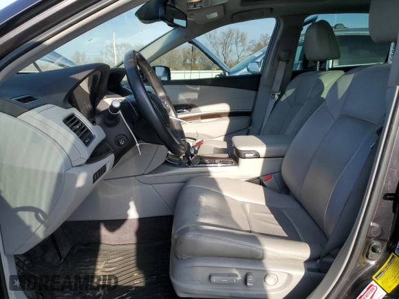 2016 Acura RLX Tech Pkg with VIN JH4KC1F52GC001103, listed as a Copart auction lot 78861763 with 73,060 mi miles and Non Repairable. Bid and sale history available at carsss.com. Image 7.
