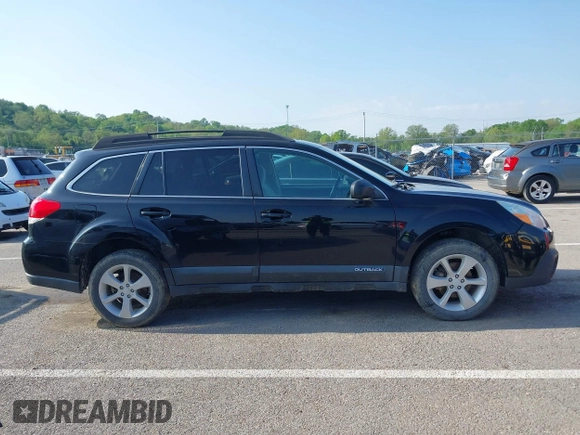 2014 Subaru Outback 2.5i Premium with VIN 4S4BRCDC9E3307592, listed as a IAAI auction lot 42112743 with 227,269 mi miles. Bid and sale history available at carsss.com. Image 13.