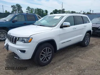 2020 Jeep Grand Cherokee Limited с VIN 1C4RJFBG0LC208206, выставлен на аукционе IAAI как лот 42605622 с пробегом 80 798 миль миль и . История ставок и продаж доступна на DreamBid. Изображение 2.