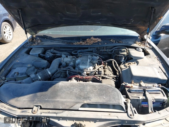 1996 Lexus LS 400 z VIN JT8BH22F6T0039760, wystawiony jako IAAI lot #41674244 z przebiegiem 197 323 mil mil oraz . Historia ofert i sprzedaży dostępna na DreamBid. Obrazek 10.