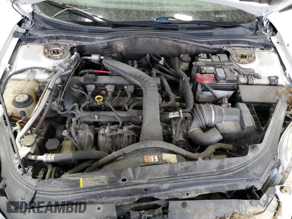 2009 Ford Fusion SEL with VIN 3FAHP08Z49R115852, listed as a Copart auction lot 47402835 with 210,050 mi miles and Salvage Title. Bid and sale history available at carsss.com. Image 11.