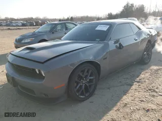 2023 Dodge Challenger R/T with VIN 2C3CDZBT8PH617704, listed as a IAAI auction lot 41415804 with 31,425 mi miles. Bid and sale history available at carsss.com. Image 17.