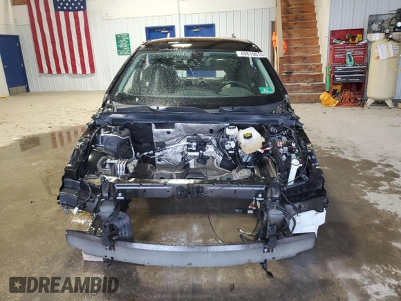 2018 Chevrolet Impala Premier with VIN 2G1125S32J9148265, listed as a Copart auction lot 49815015 with Not Provided miles and Salvage Title. Bid and sale history available at DreamBid. Image 5.