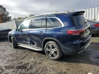 2021 Mercedes-Benz GLS 450 with VIN 4JGFF5KE4MA403912, listed as a Copart auction lot 73223174 with 62,220 mi miles and Salvage Title. Bid and sale history available at DreamBid. Image 2.