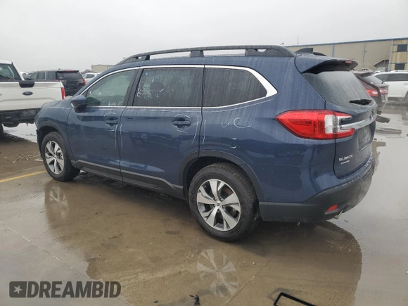 2024 Subaru Ascent Premium with VIN 4S4WMABD3R3455579, listed as a Copart auction lot 82905264 with 1,575 mi miles and Salvage title. Bid and sale history available at DreamBid. Image 2.