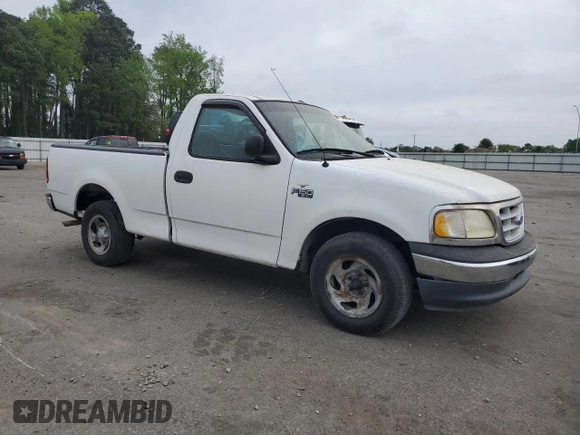 1999 Ford F-150 с VIN 1FTRF17W2XNA78962, выставлен на аукционе Copart как лот 51786985 с пробегом Не указан миль и Чистый • Clean title. История ставок и продаж доступна на DreamBid. Изображение 4.