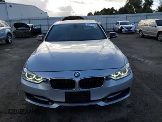 2012 BMW 3 Series 328i with VIN WBA3A5G53CNP17828, listed as a Copart auction lot 80922644 with 145,716 mi miles and Salvage Title. Bid and sale history available at carsss.com. Image 5.