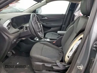 2024 Buick Encore GX Preferred with VIN KL4AMBSL6RB202297, listed as a Copart auction lot 58260185 with 18,286 mi miles and Clean title. Bid and sale history available at DreamBid. Image 7.