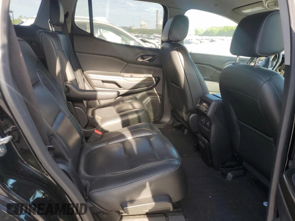 2019 GMC Acadia SLT z VIN 1GKKNMLS9KZ268997, wystawiony jako Copart lot #53607855 z przebiegiem 218 932 mil mil oraz Szkoda całkowita • Salvage title. Historia ofert i sprzedaży dostępna na DreamBid. Obrazek 11.