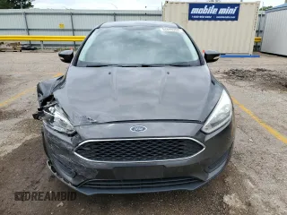 2015 Ford Focus SE with VIN 1FADP3F26FL348163, listed as a Copart auction lot 54443904 with 153,203 mi miles and Salvage Title. Bid and sale history available at carsss.com. Image 5.