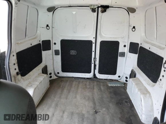 2021 Nissan NV200 SV с VIN 3N6CM0KN7MK694952, выставлен на аукционе Copart как лот 60296835 с пробегом 56 823 миль миль и Списание • Salvage title. История ставок и продаж доступна на DreamBid. Изображение 10.
