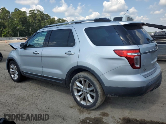 2014 Ford Explorer XLT с VIN 1FM5K7D85EGC20141, выставлен на аукционе Copart как лот 59088545 с пробегом Не указан миль и Списание • Salvage title. История ставок и продаж доступна на DreamBid. Изображение 2.