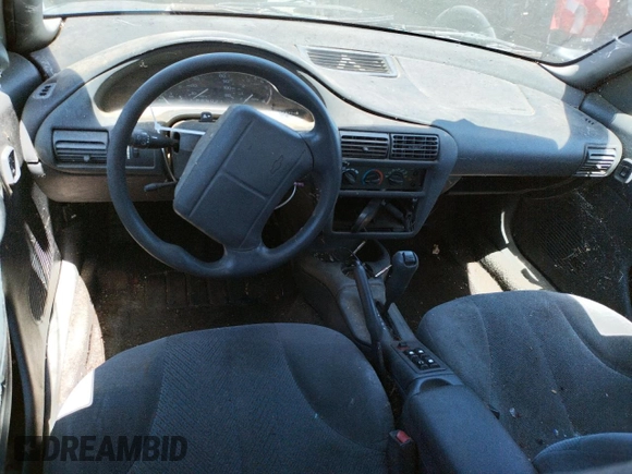 1995 Chevrolet Cavalier LS z VIN 1G1JF5245S7207177, wystawiony jako Copart lot #65138714 z przebiegiem 109 009 mil mil oraz Szkoda całkowita • Salvage title. Historia ofert i sprzedaży dostępna na DreamBid. Obrazek 8.