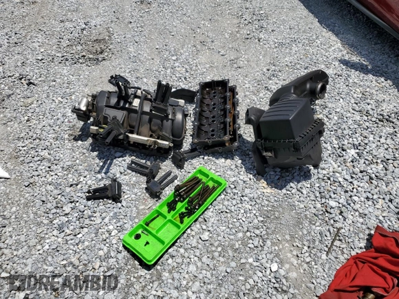 2014 Dodge Durango R/T с VIN 1C4SDHCT1EC450442, выставлен на аукционе Copart как лот 61339785 с пробегом 169 438 миль миль и Чистый • Clean title. История ставок и продаж доступна на DreamBid. Изображение 13.