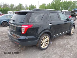 2012 Ford Explorer Limited z VIN 1FMHK8F86CGA19961, wystawiony jako IAAI lot #42478156 z przebiegiem 274 551 mil mil oraz . Historia ofert i sprzedaży dostępna na DreamBid. Obrazek 4.