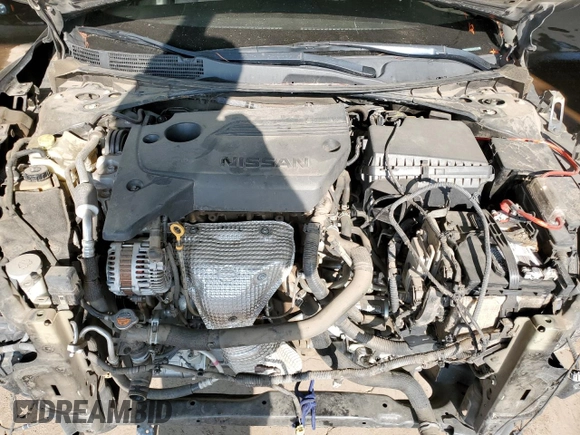 2017 Nissan Altima SR with VIN 1N4AL3AP6HC145715, listed as a Copart auction lot 59376695 with 153,618 mi miles and Salvage title. Bid and sale history available at DreamBid. Image 11.