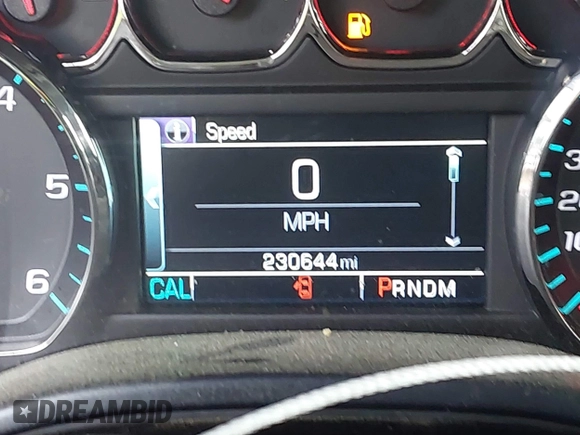 2015 Chevrolet Silverado 1500 LTZ with VIN 3GCPCSEC3FG476493, listed as a IAAI auction lot 41930761 with 230,644 mi miles and . Bid and sale history available at DreamBid. Image 15.