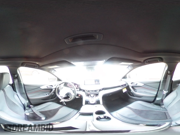 2025 Acura TLX w/A-Spec Package with VIN 19UUB6F56SA000665, listed as a Copart auction lot 45794825 with 2,885 mi miles and Salvage Title. Bid and sale history available at DreamBid. Image 13.