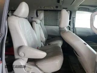 2011 Toyota Sienna XLE AAS with VIN 5TDYK3DC0BS026844, listed as a Copart auction lot 53668865 with 151,322 mi miles and Clean Title. Bid and sale history available at carsss.com. Image 11.
