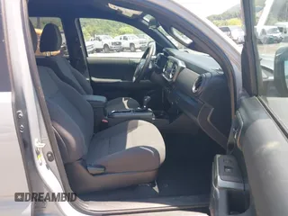 2019 Toyota Tacoma SR with VIN 3TMCZ5AN1KM274625, listed as a IAAI auction lot 42660593 with 163,460 mi miles and . Bid and sale history available at DreamBid. Image 5.