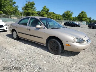 1998 Mercury Sable GS with VIN 1MEFM50U3WA606814, listed as a Copart auction lot 69998714 with 144,495 mi miles and Non Repairable. Bid and sale history available at carsss.com. Image 4.