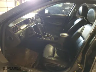 2013 Chevrolet Impala LTZ with VIN 2G1WC5E31D1194428, listed as a Copart auction lot 45863625 with 158,756 mi miles and Salvage Title. Bid and sale history available at carsss.com. Image 7.