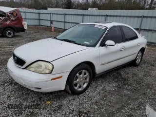 2000 Mercury Sable z VIN 1MEFM53U3YA617844, wystawiony jako Copart lot #86656124 z przebiegiem 160 318 mil mil oraz Szkody całkowita. Historia ofert i sprzedaży dostępna na DreamBid. Obrazek 1.