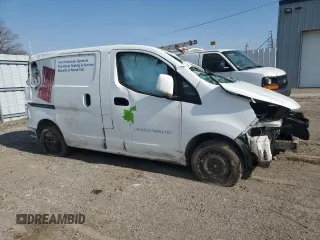 2020 Nissan NV200 S z VIN 3N6CM0KN4LK710541, wystawiony jako Copart lot #51330025 z przebiegiem Nie podano mil oraz Nie do naprawy • Non repairable. Historia ofert i sprzedaży dostępna na DreamBid. Obrazek 4.