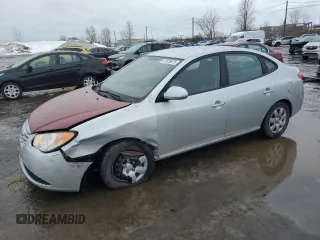 2010 Hyundai Elantra z VIN KMHDT4BD0AU210832, wystawiony jako Copart lot #47825675 z przebiegiem 40 790 mil mil oraz Szkoda całkowita • Salvage title. Historia ofert i sprzedaży dostępna na DreamBid. Obrazek 1.