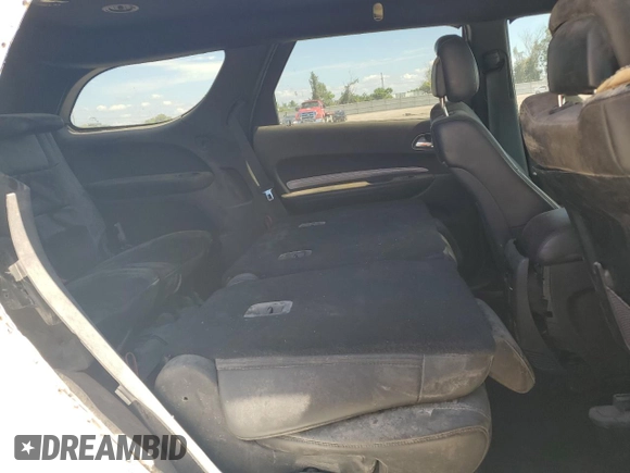 2018 Dodge Durango GT с VIN 1C4RDHDG7JC302273, выставлен на аукционе Copart как лот 61336965 с пробегом 71 395 миль миль и Чистый • Clean title. История ставок и продаж доступна на DreamBid. Изображение 11.