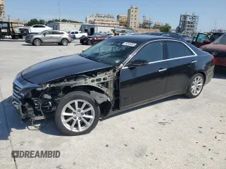 2019 Cadillac CTS RWD z VIN 1G6AP5SX9K0110901, wystawiony jako Copart lot #56545065 z przebiegiem 40 670 mil mil oraz Szkoda całkowita • Salvage title. Historia ofert i sprzedaży dostępna na DreamBid. Obrazek 1.